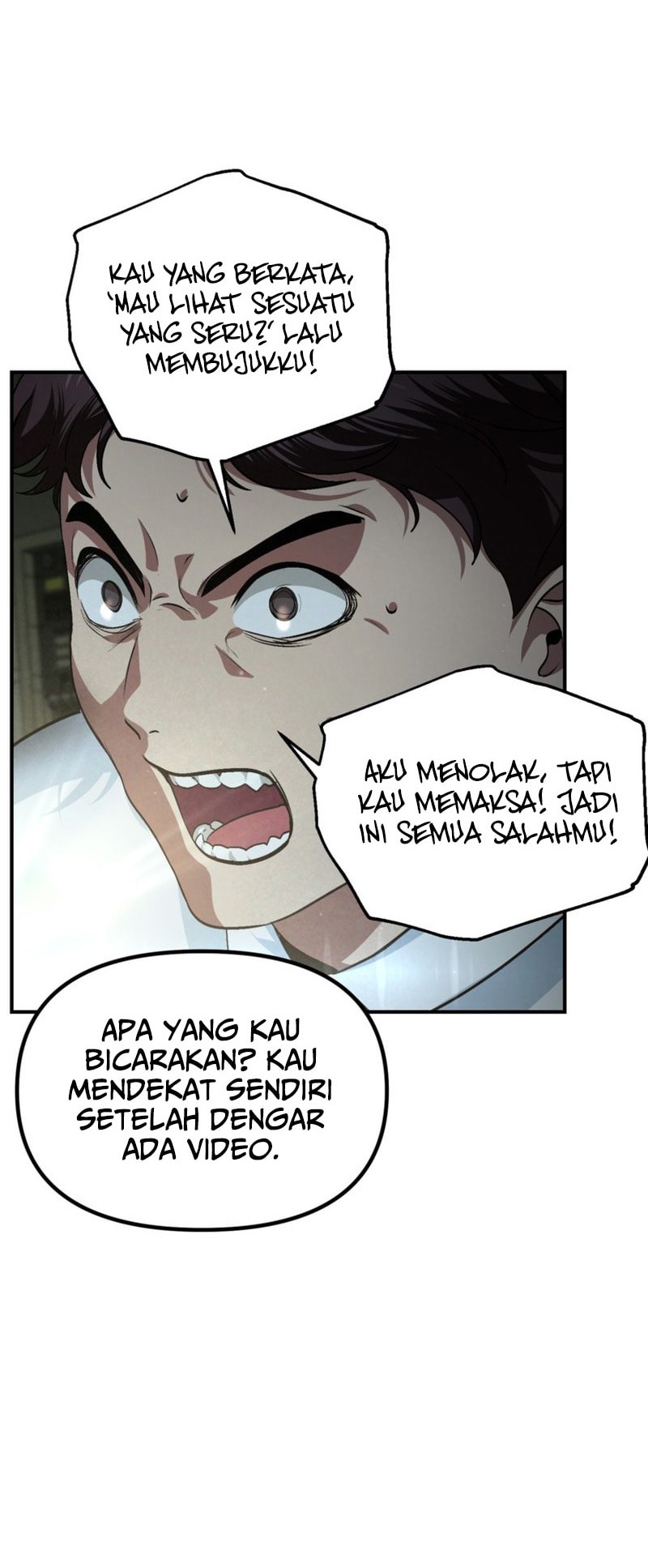 SSS-Class Suicide Hunter Chapter 136 Gambar 21