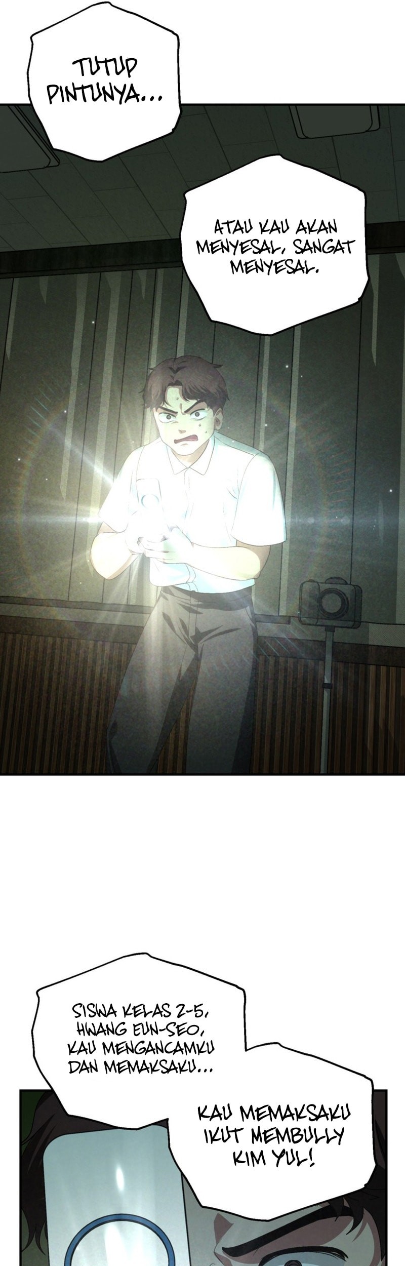 SSS-Class Suicide Hunter Chapter 136 Gambar 18