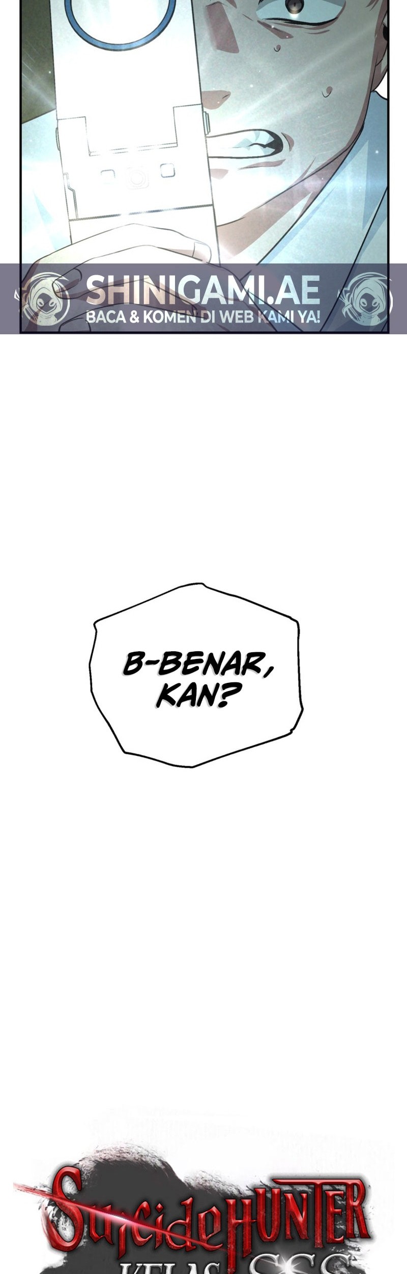 SSS-Class Suicide Hunter Chapter 136 Gambar 19