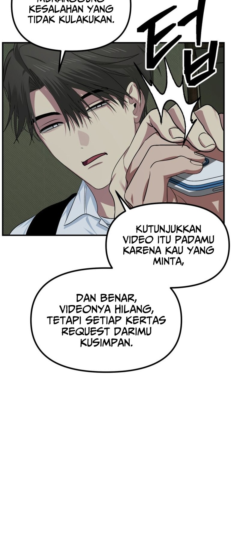 SSS-Class Suicide Hunter Chapter 136 Gambar 25