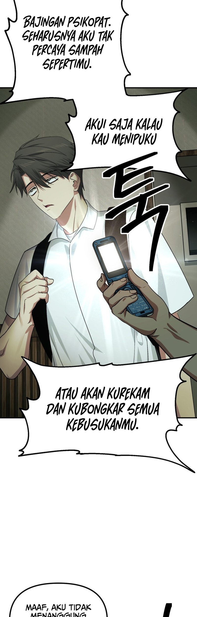 SSS-Class Suicide Hunter Chapter 136 Gambar 24