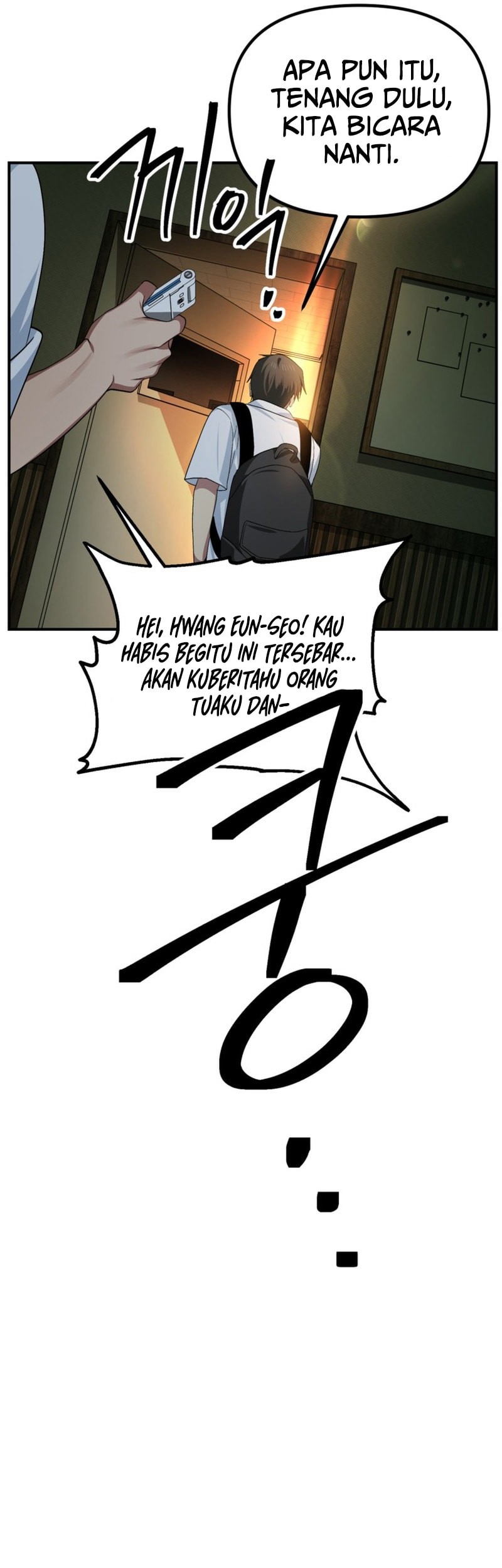 SSS-Class Suicide Hunter Chapter 136 Gambar 26