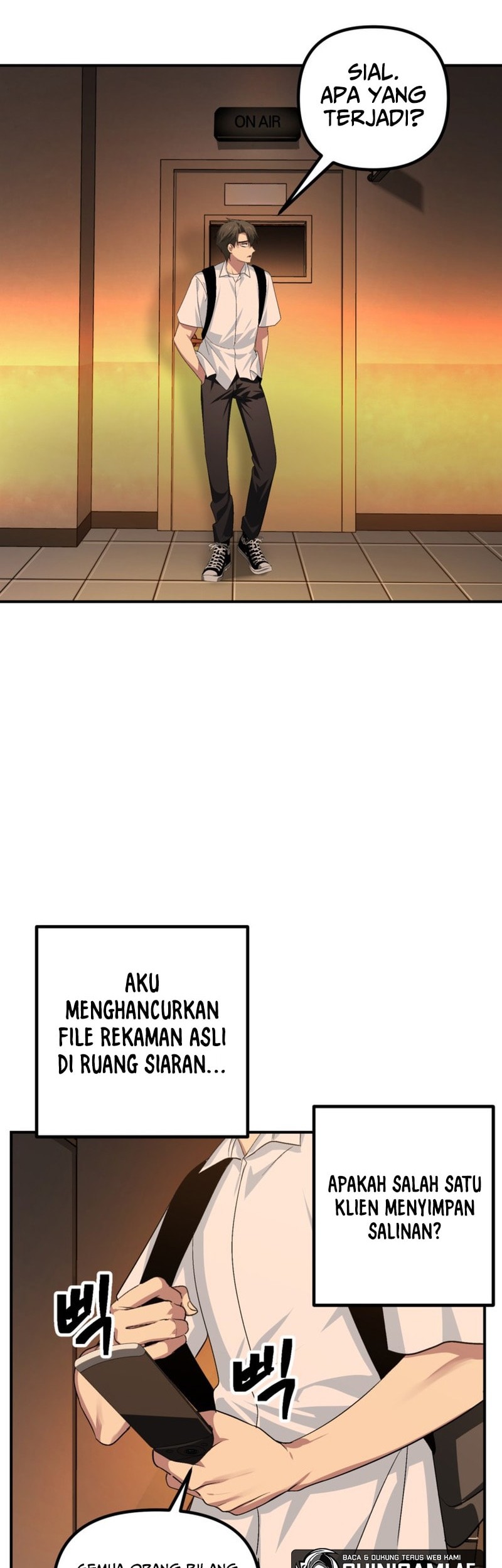 SSS-Class Suicide Hunter Chapter 136 Gambar 27