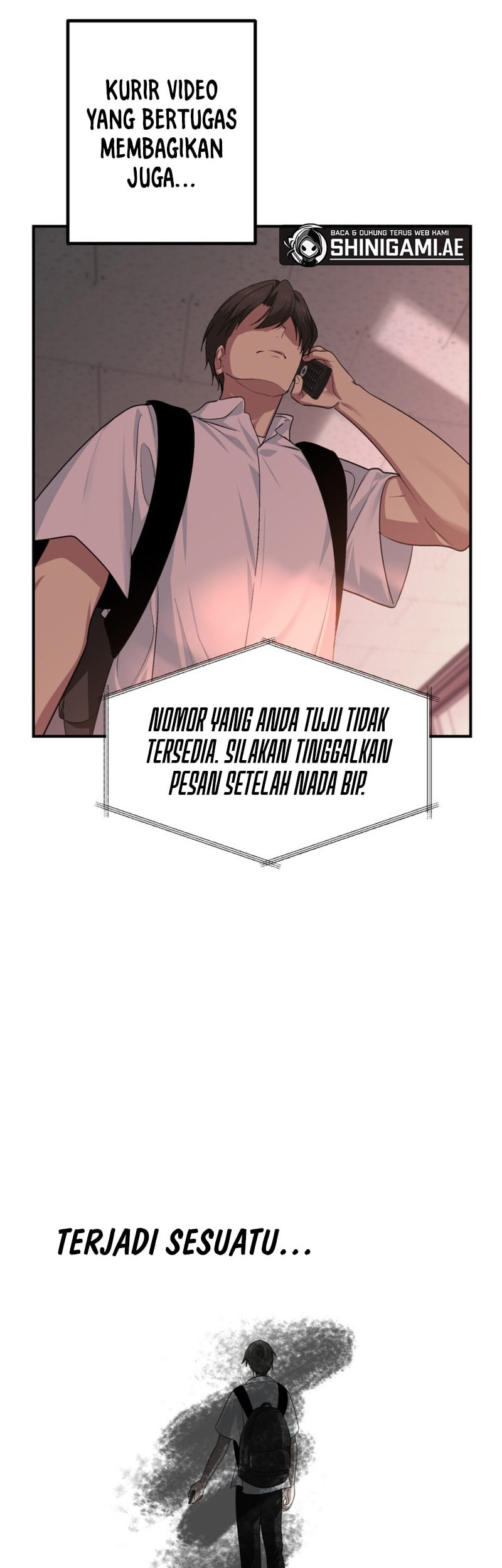 SSS-Class Suicide Hunter Chapter 136 Gambar 31