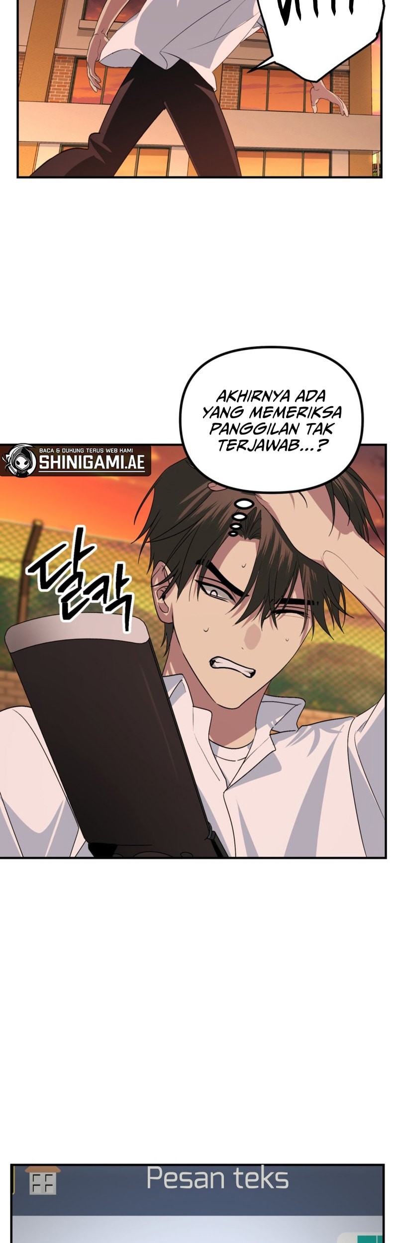 SSS-Class Suicide Hunter Chapter 136 Gambar 48