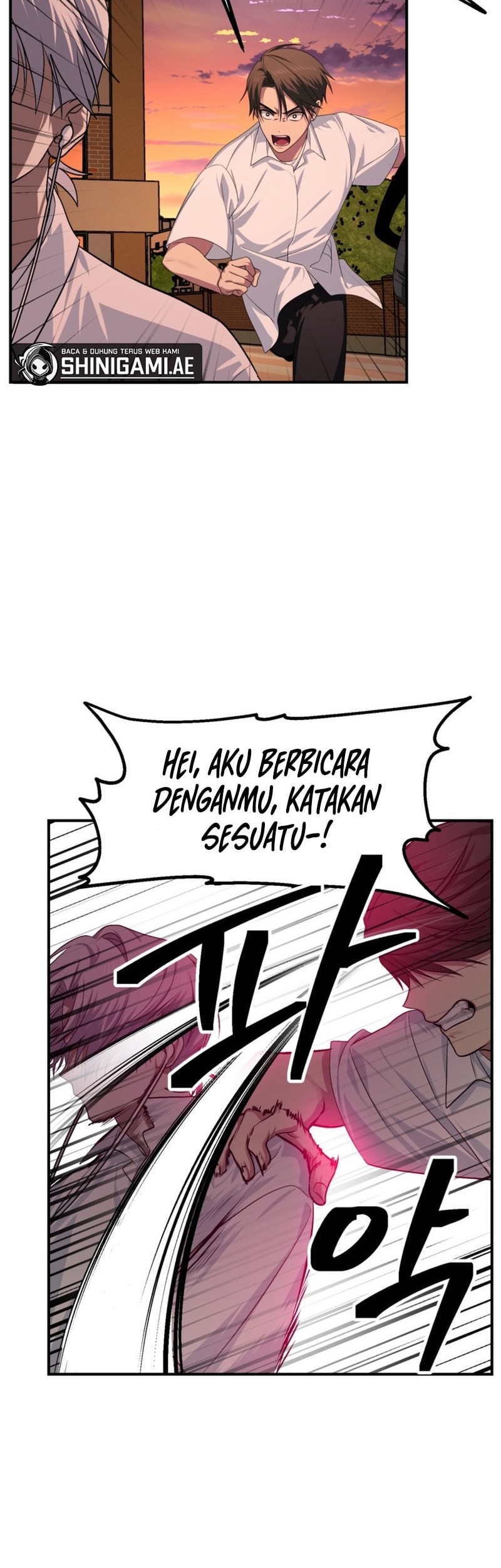 SSS-Class Suicide Hunter Chapter 136 Gambar 35