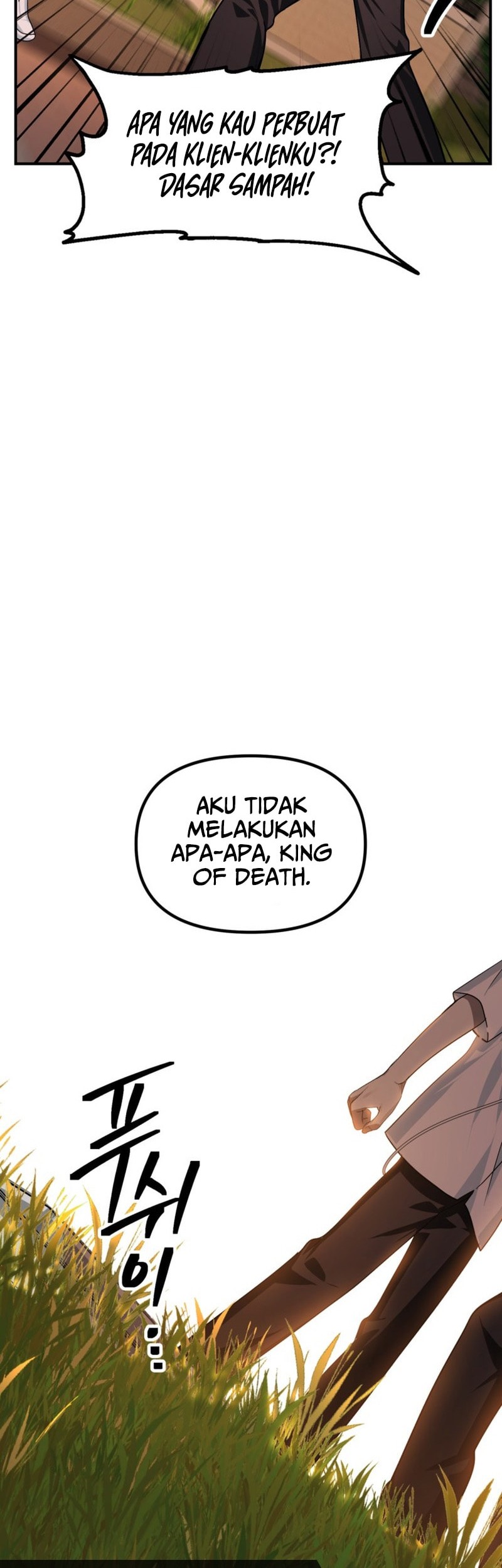 SSS-Class Suicide Hunter Chapter 136 Gambar 43