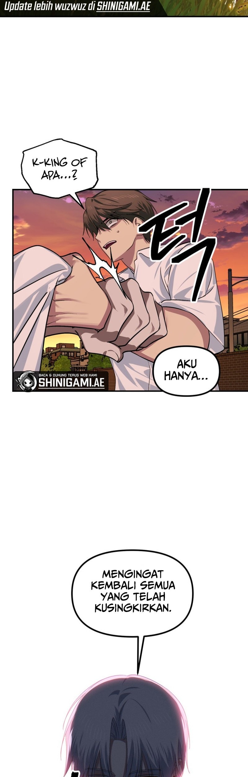 SSS-Class Suicide Hunter Chapter 136 Gambar 44