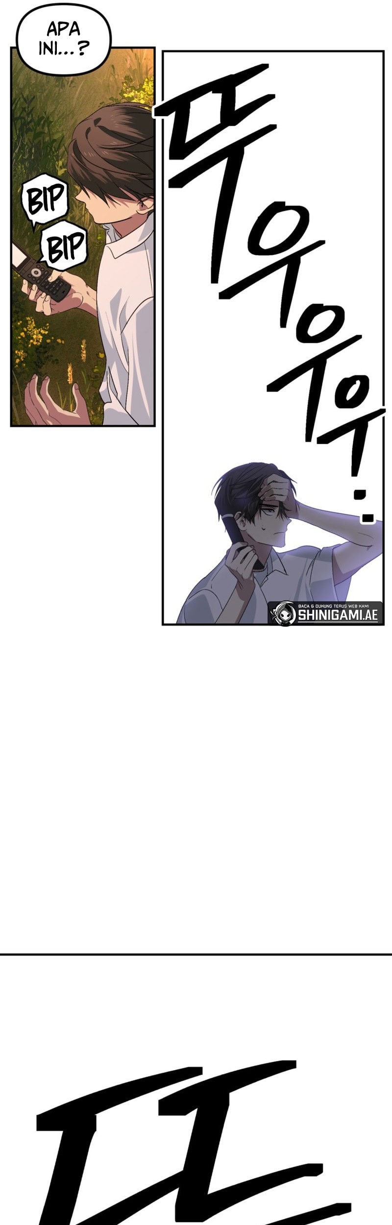 SSS-Class Suicide Hunter Chapter 136 Gambar 50