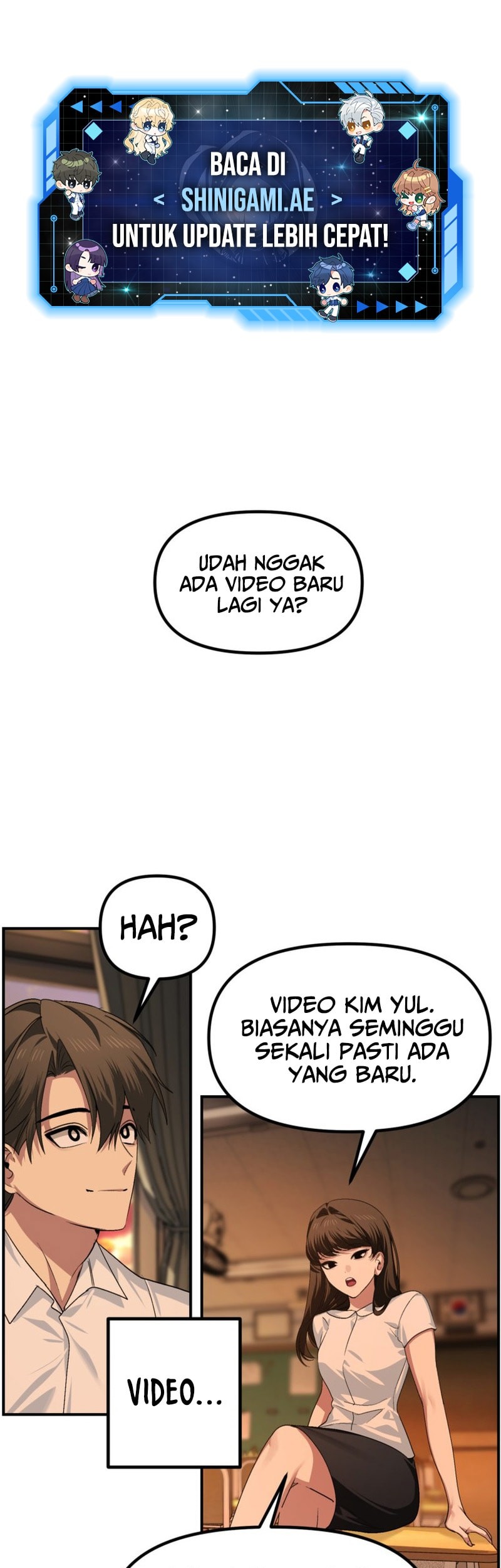Manhwa SSS-Class Suicide Hunter Chapter 136 gambar nomor 2