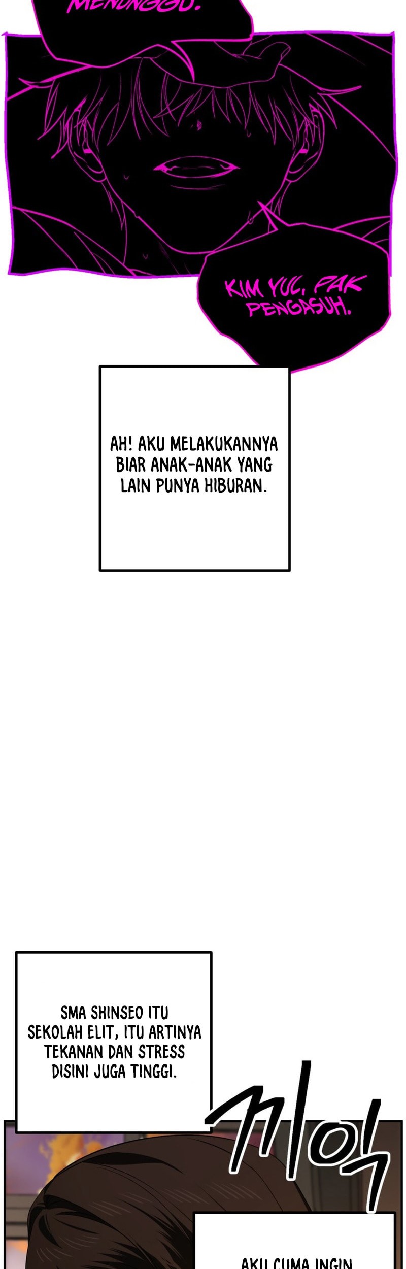 SSS-Class Suicide Hunter Chapter 136 Gambar 4