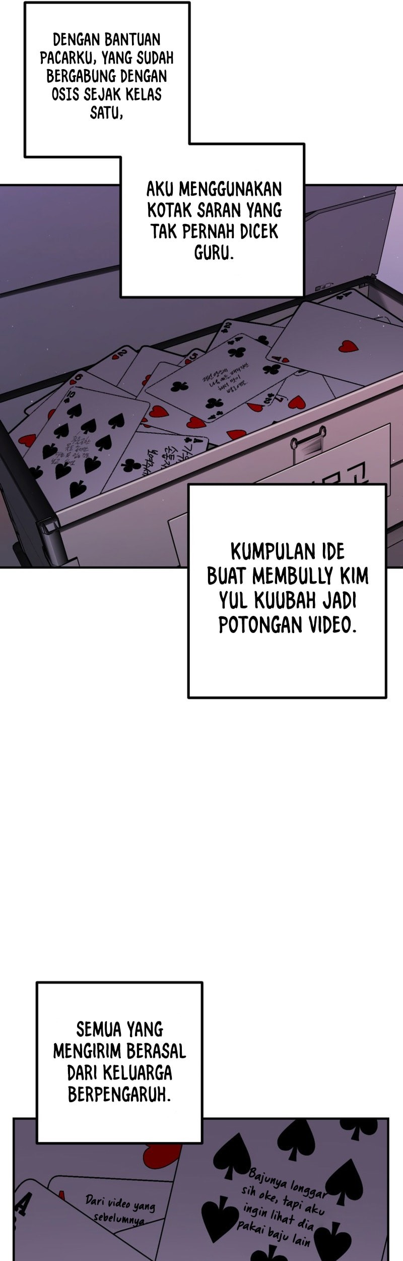 SSS-Class Suicide Hunter Chapter 136 Gambar 6