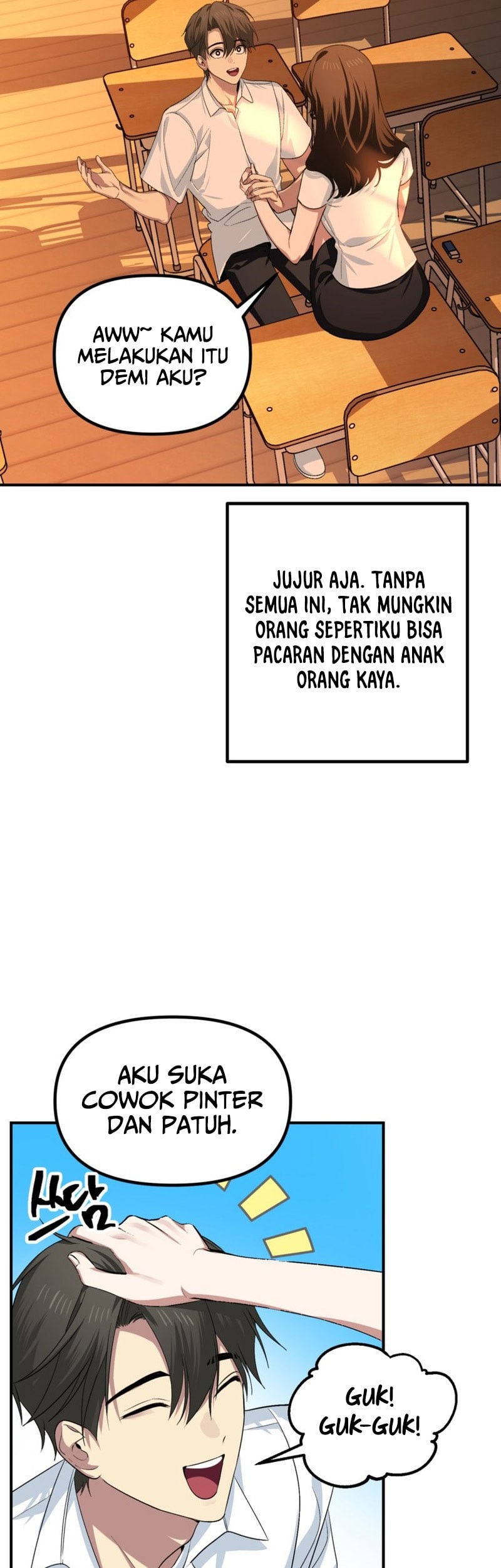 SSS-Class Suicide Hunter Chapter 136 Gambar 8