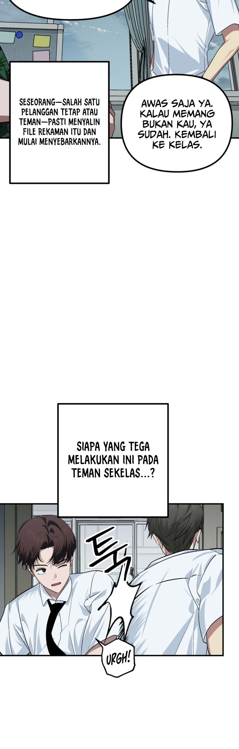 SSS-Class Suicide Hunter Chapter 137 Gambar 13