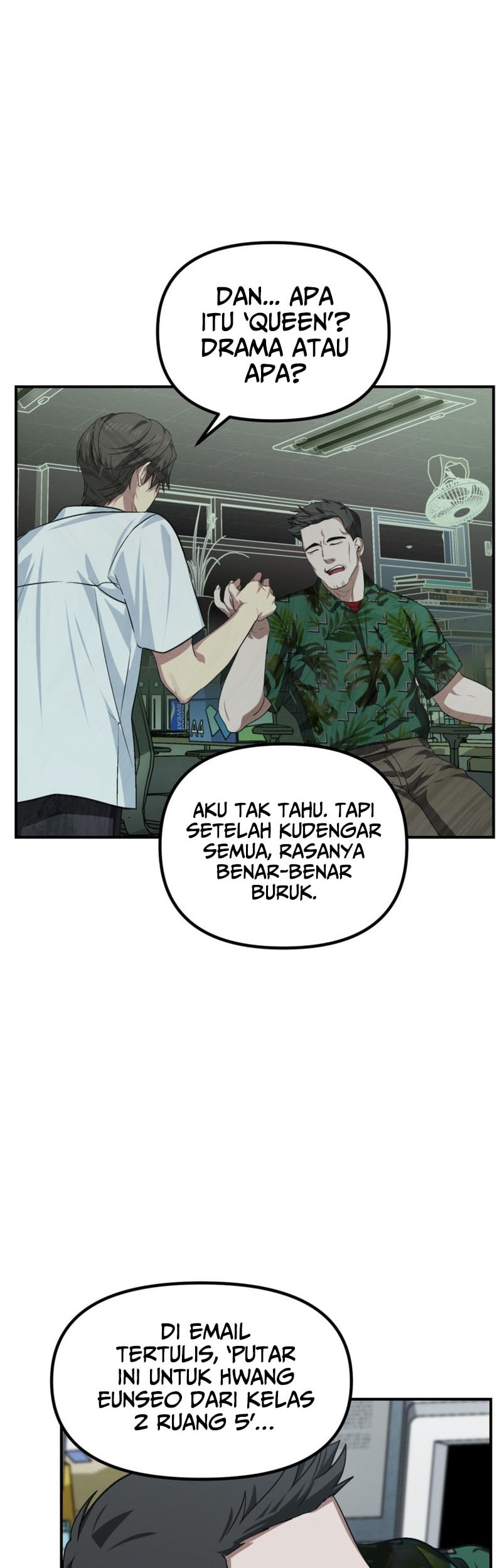 SSS-Class Suicide Hunter Chapter 137 Gambar 11