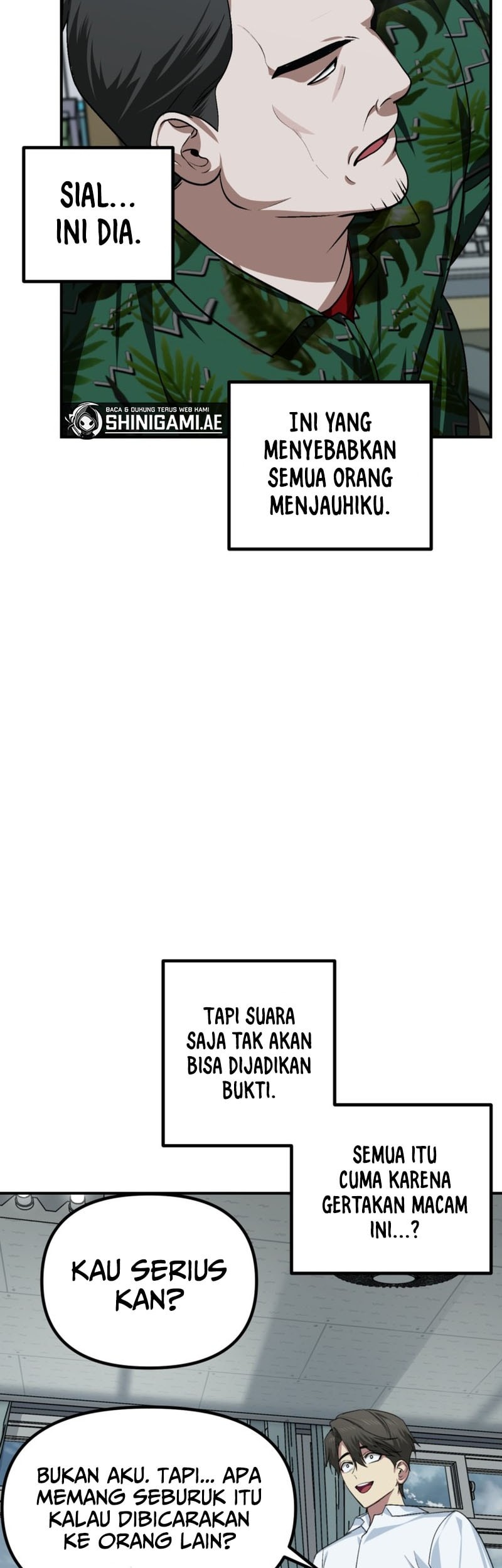 SSS-Class Suicide Hunter Chapter 137 Gambar 12