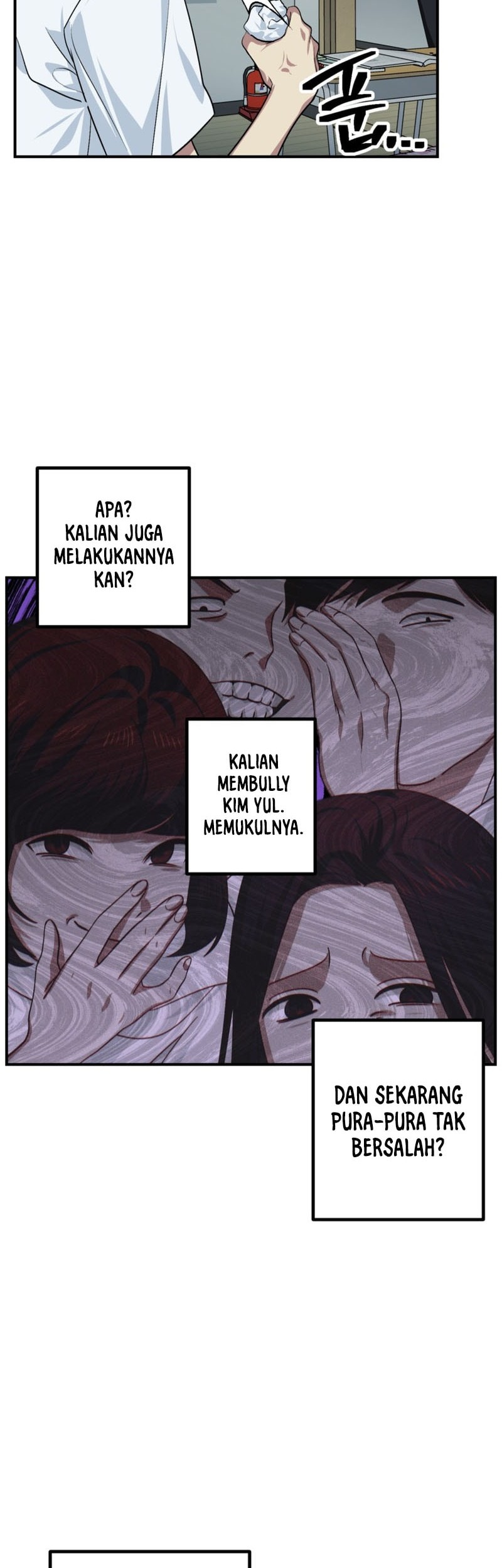 SSS-Class Suicide Hunter Chapter 137 Gambar 19
