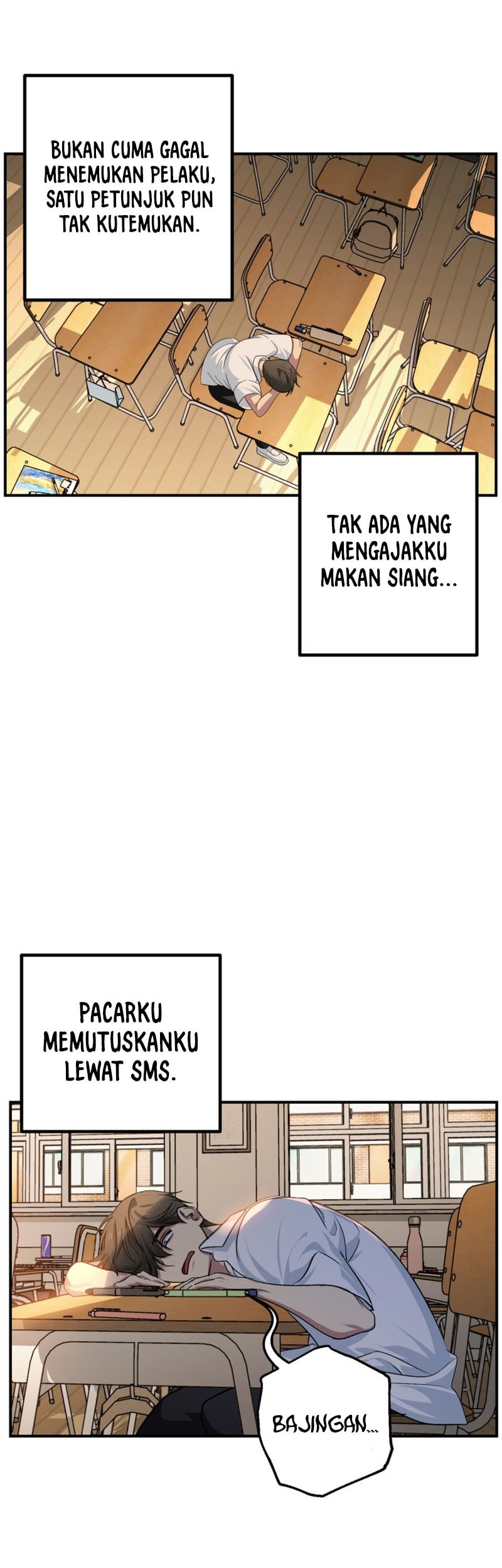 SSS-Class Suicide Hunter Chapter 137 Gambar 22