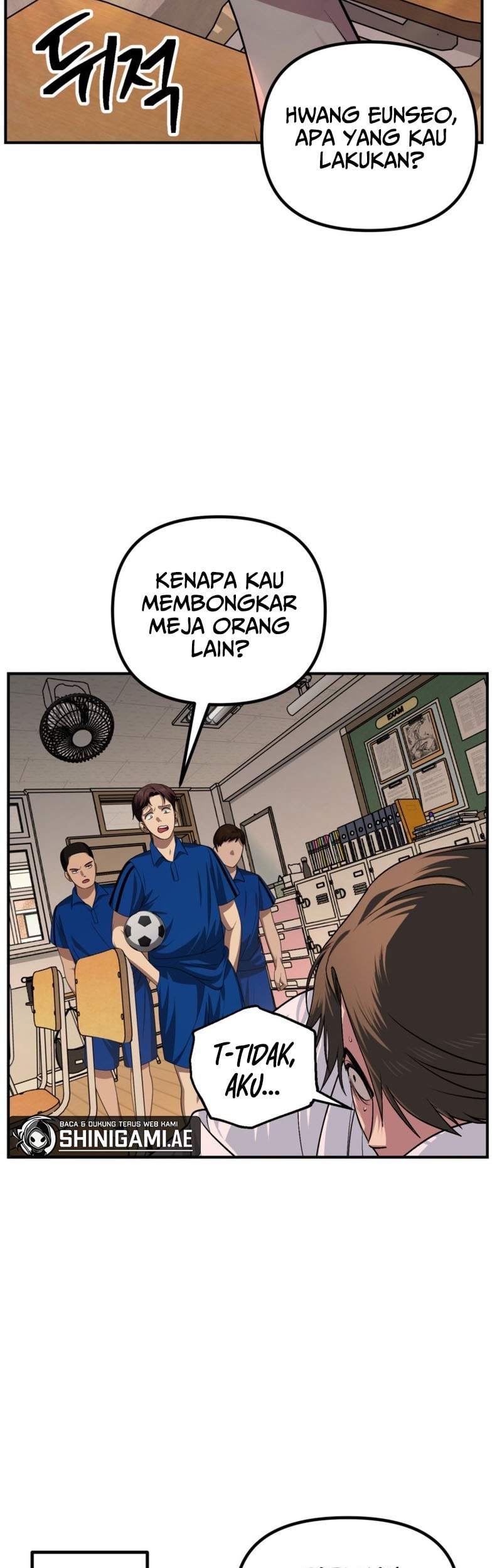 SSS-Class Suicide Hunter Chapter 137 Gambar 24