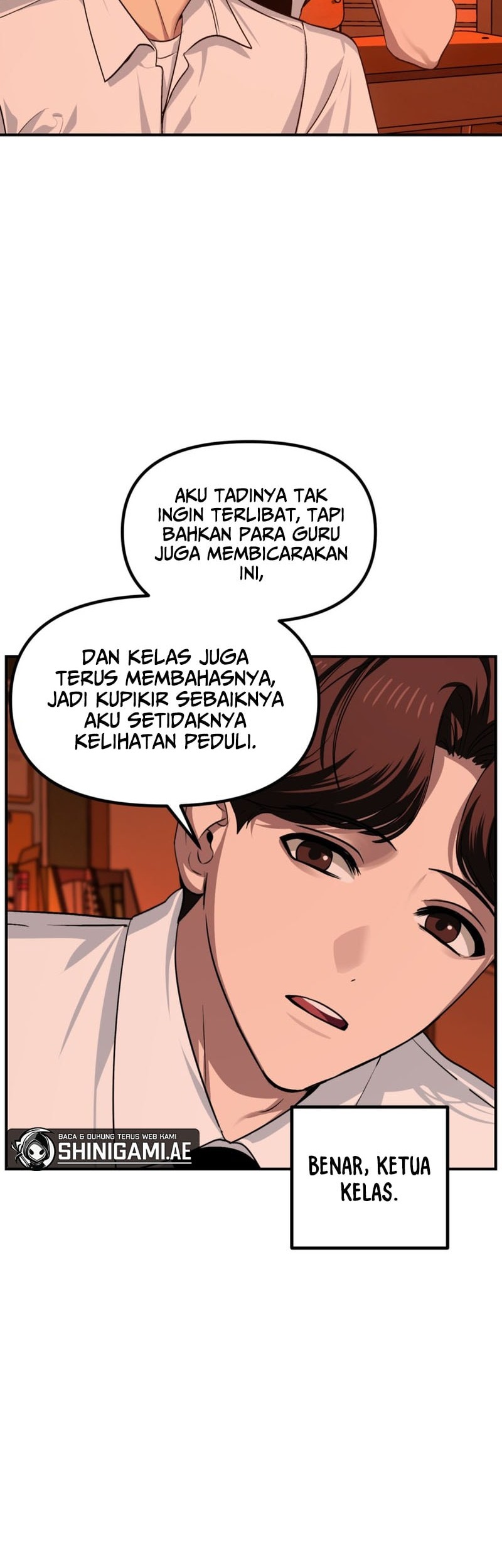 SSS-Class Suicide Hunter Chapter 137 Gambar 27