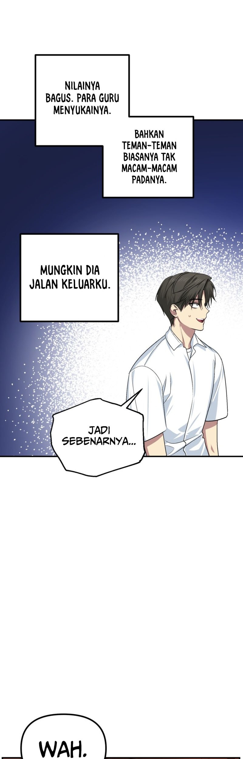 SSS-Class Suicide Hunter Chapter 137 Gambar 28