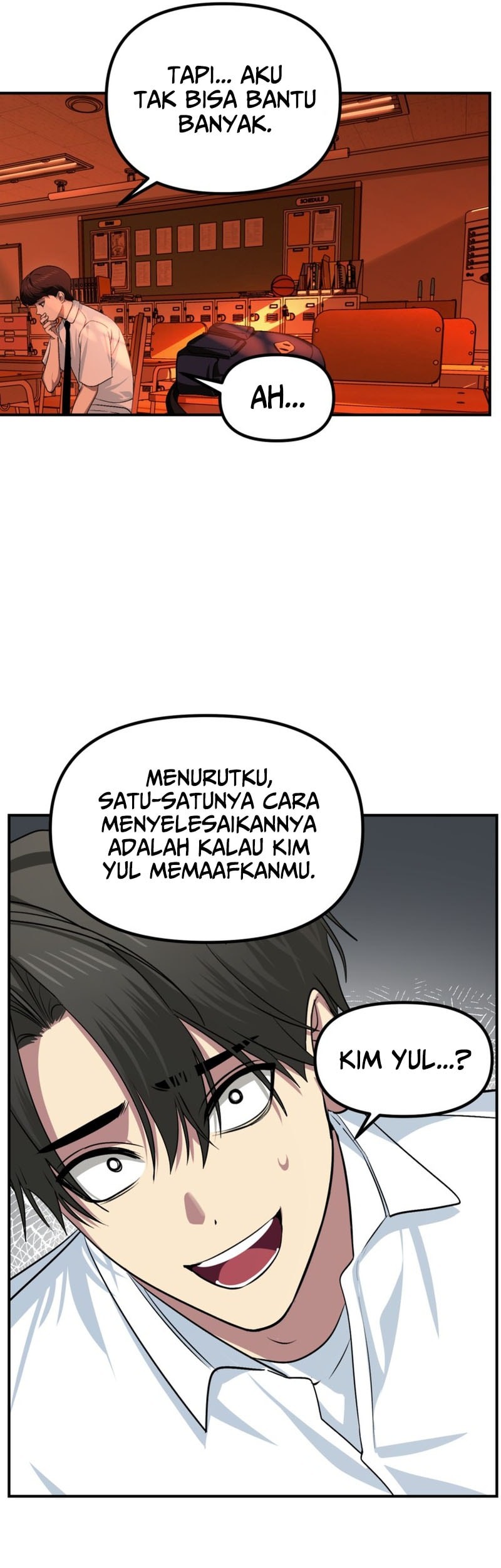 SSS-Class Suicide Hunter Chapter 137 Gambar 30