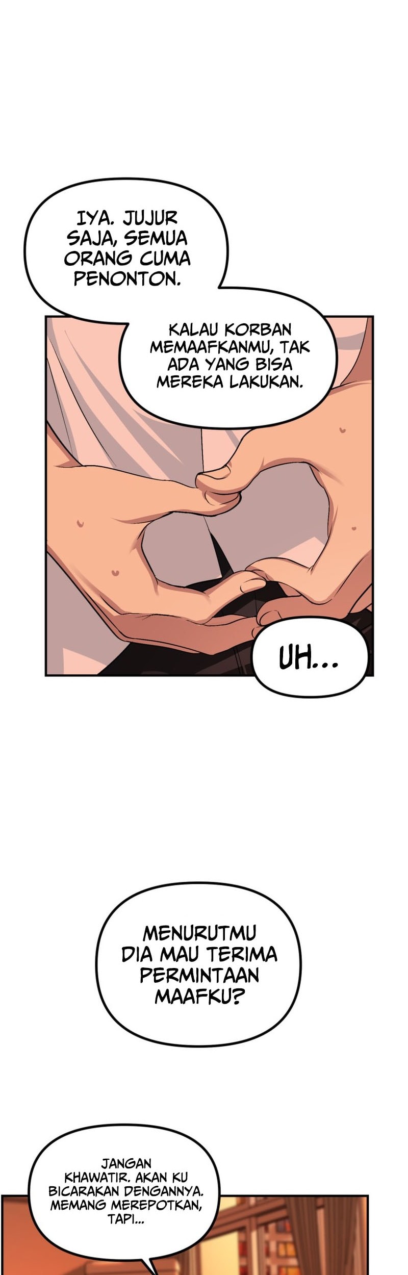 SSS-Class Suicide Hunter Chapter 137 Gambar 31