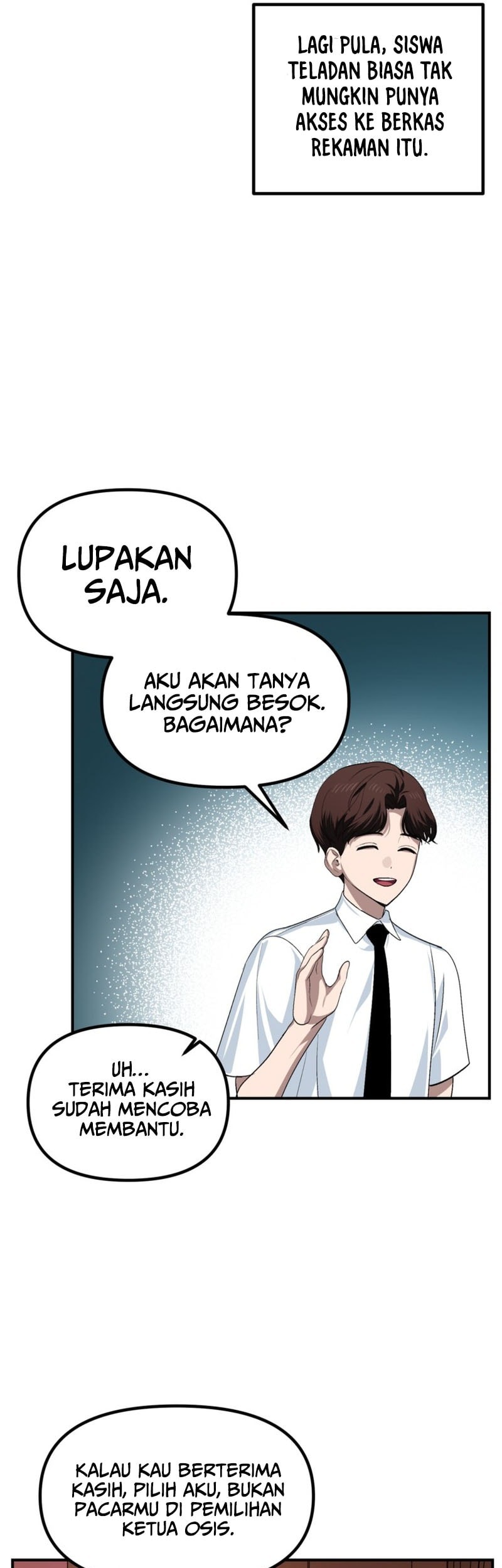 SSS-Class Suicide Hunter Chapter 137 Gambar 34