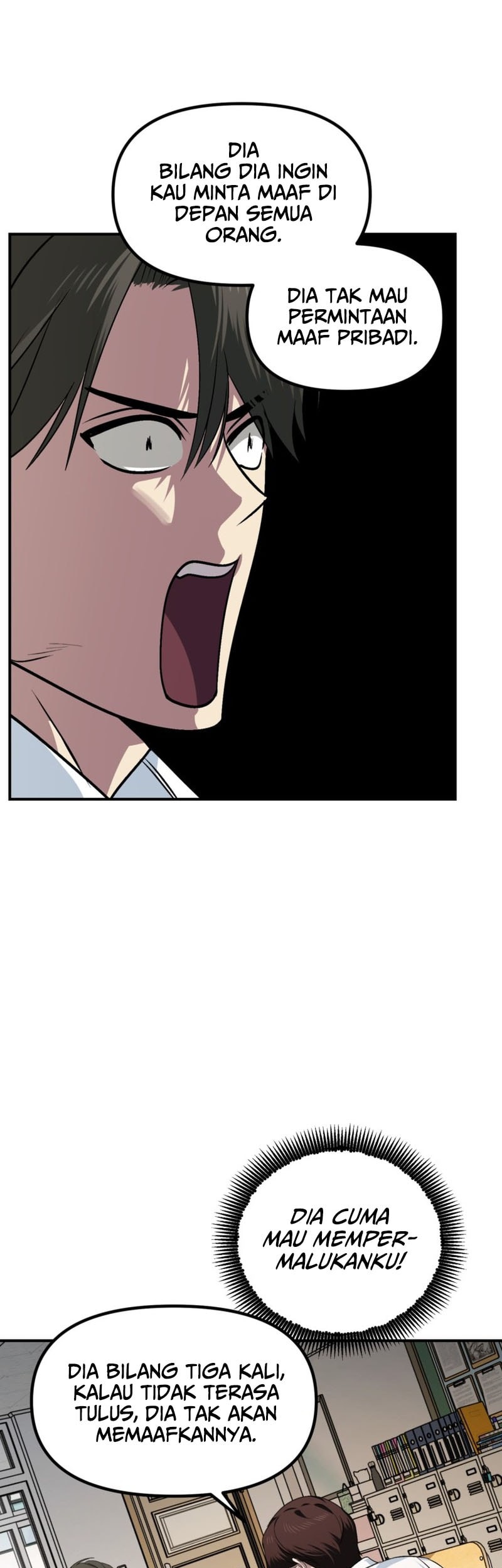 SSS-Class Suicide Hunter Chapter 137 Gambar 36