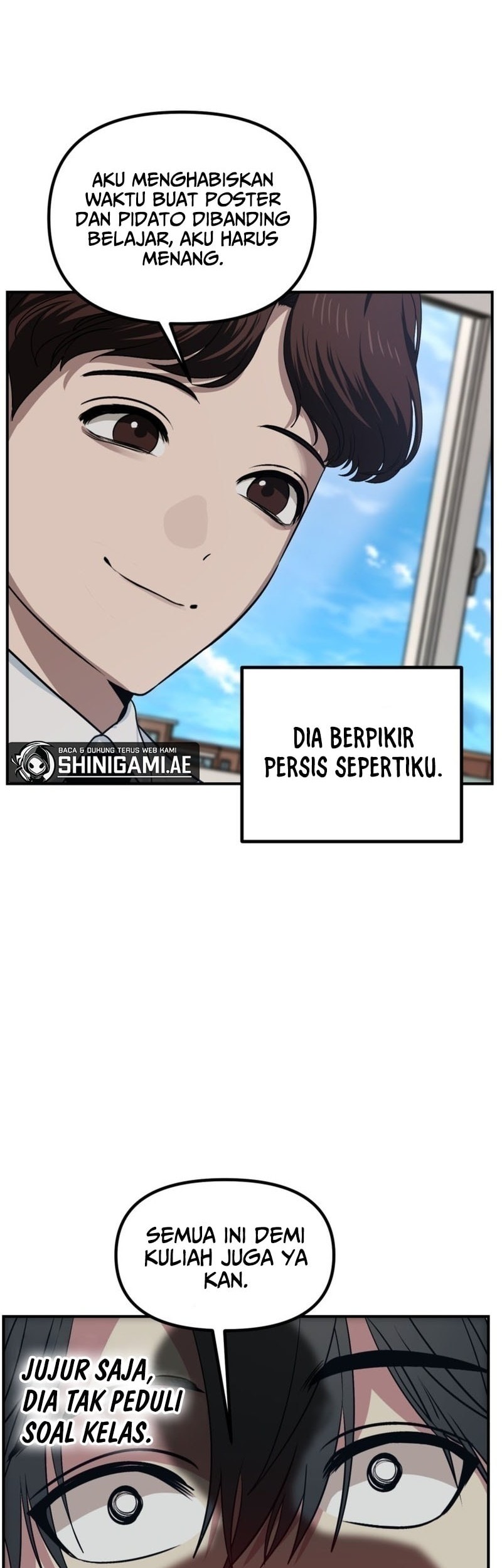 SSS-Class Suicide Hunter Chapter 137 Gambar 43