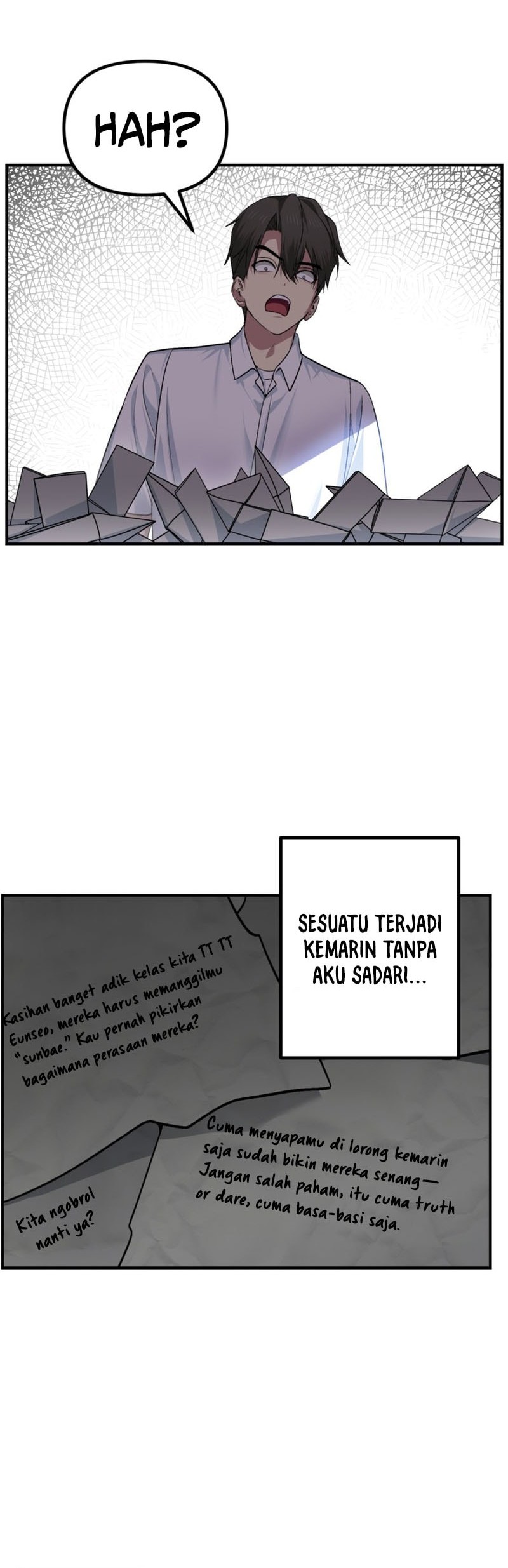 SSS-Class Suicide Hunter Chapter 137 Gambar 5