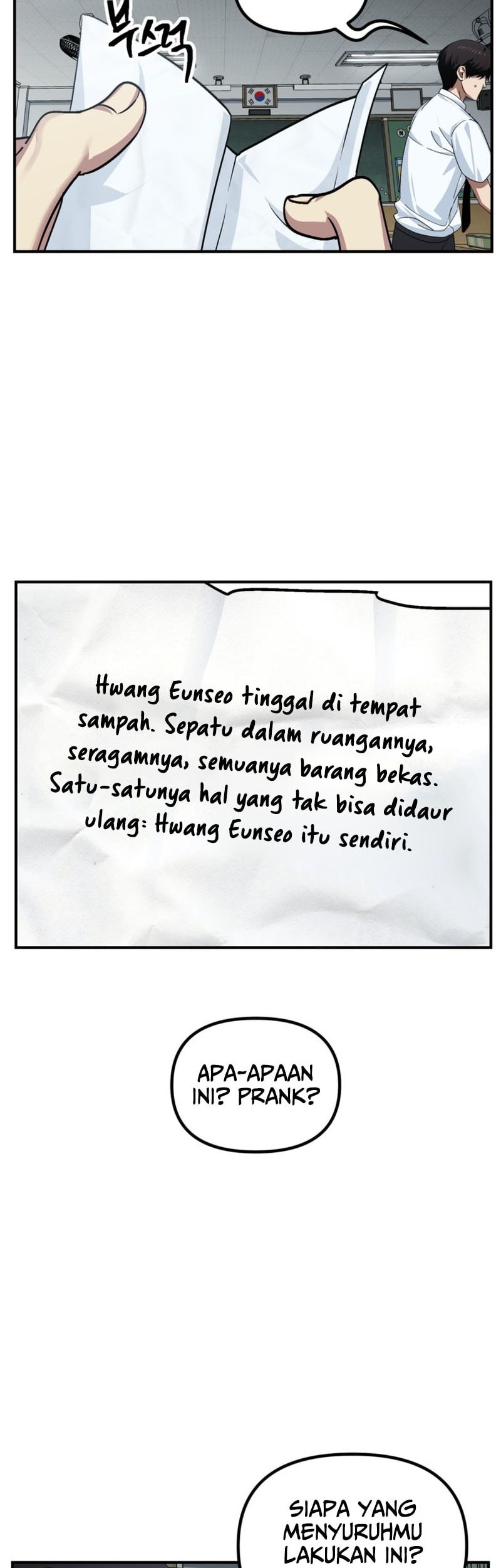 SSS-Class Suicide Hunter Chapter 137 Gambar 3