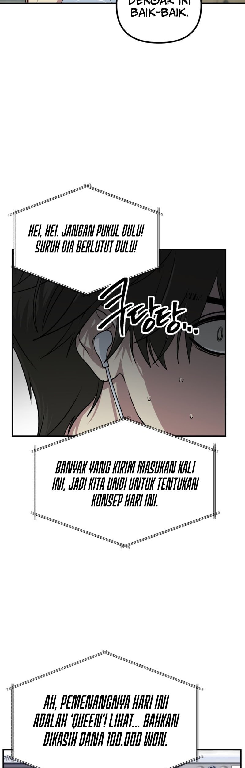 SSS-Class Suicide Hunter Chapter 137 Gambar 8