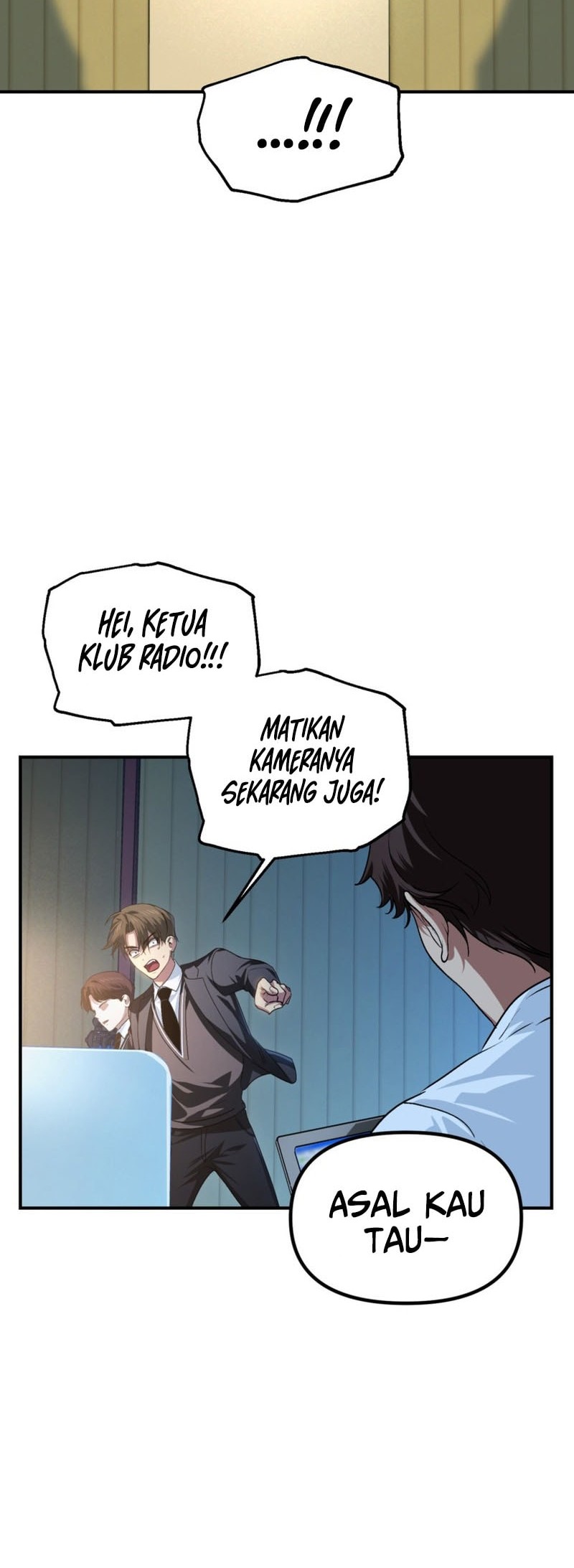 SSS-Class Suicide Hunter Chapter 139 Gambar 13