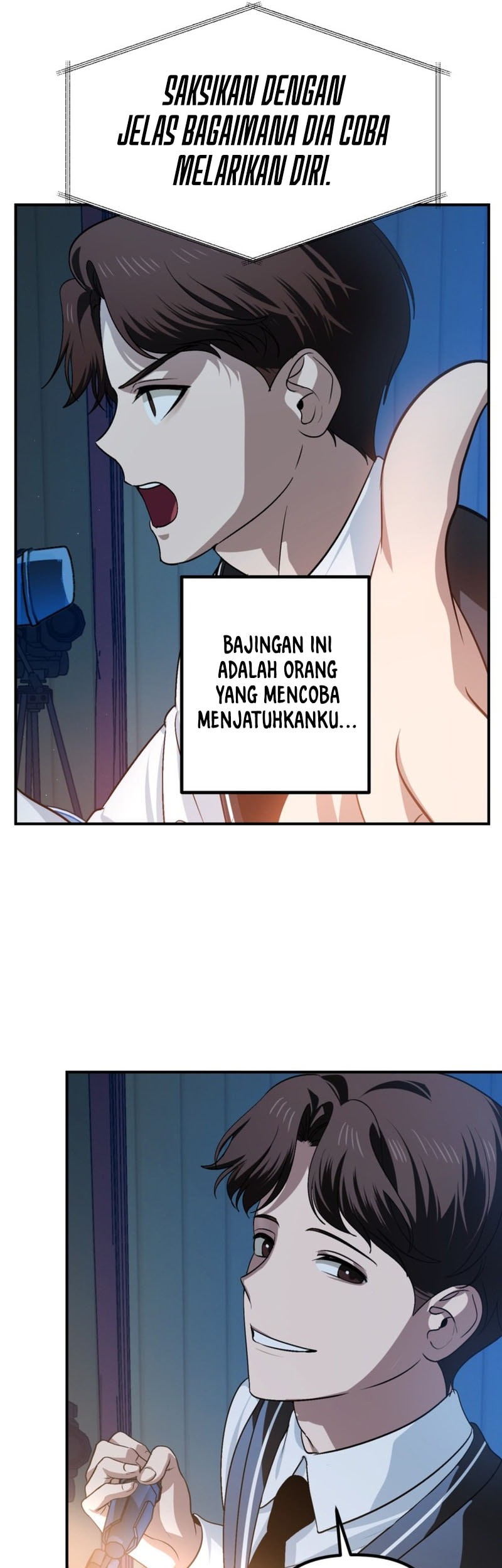 SSS-Class Suicide Hunter Chapter 139 Gambar 10