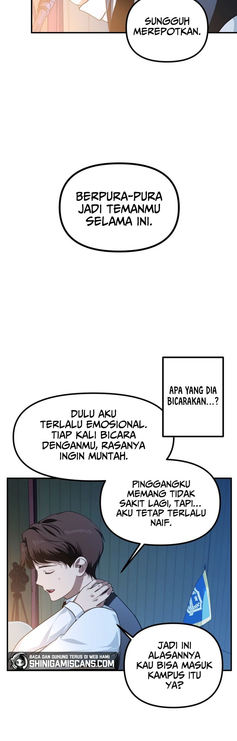 SSS-Class Suicide Hunter Chapter 139 Gambar 11