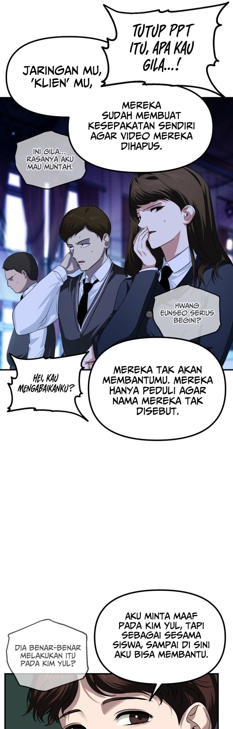 SSS-Class Suicide Hunter Chapter 139 Gambar 14