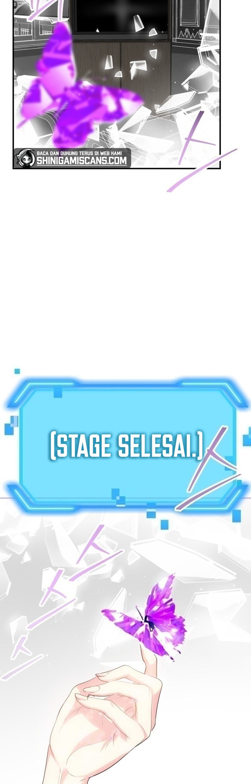 SSS-Class Suicide Hunter Chapter 139 Gambar 20