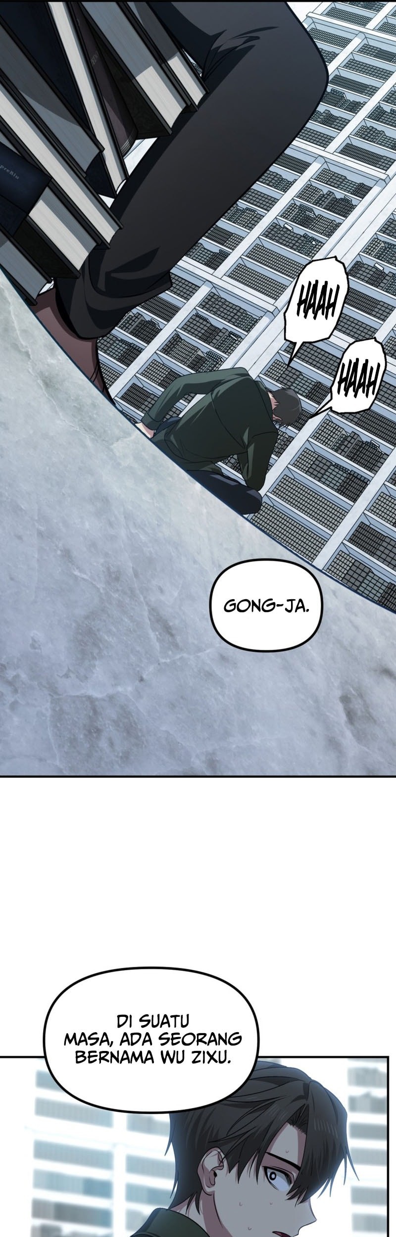 SSS-Class Suicide Hunter Chapter 139 Gambar 26