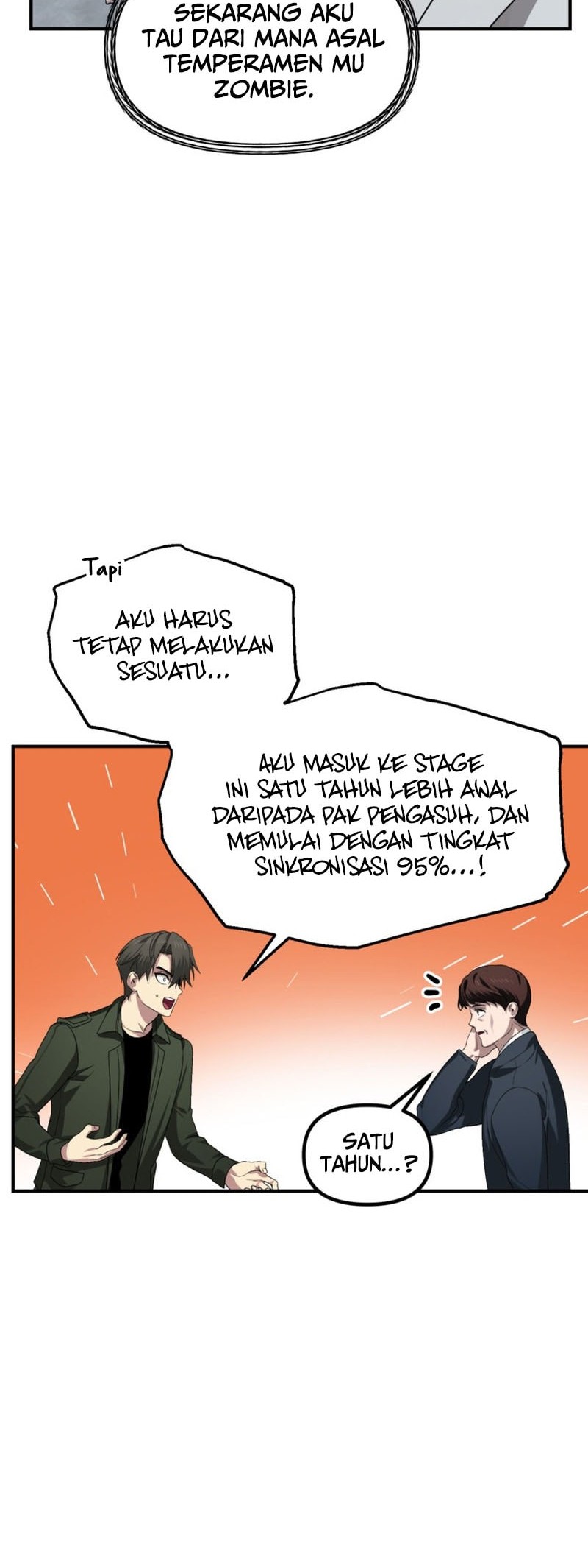 SSS-Class Suicide Hunter Chapter 139 Gambar 33