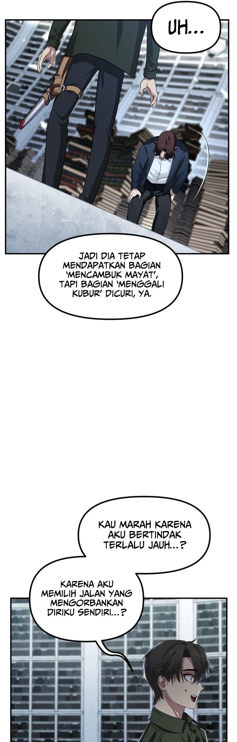 SSS-Class Suicide Hunter Chapter 139 Gambar 30