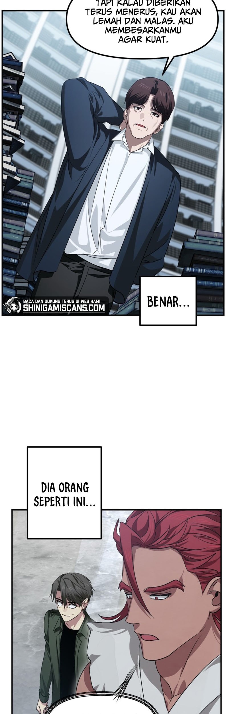 SSS-Class Suicide Hunter Chapter 139 Gambar 32