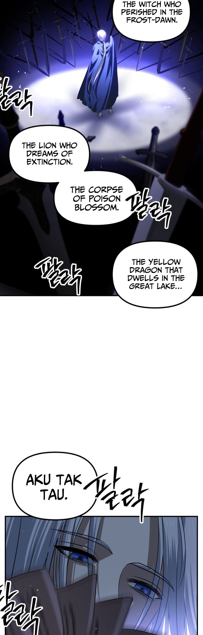 SSS-Class Suicide Hunter Chapter 139 Gambar 46