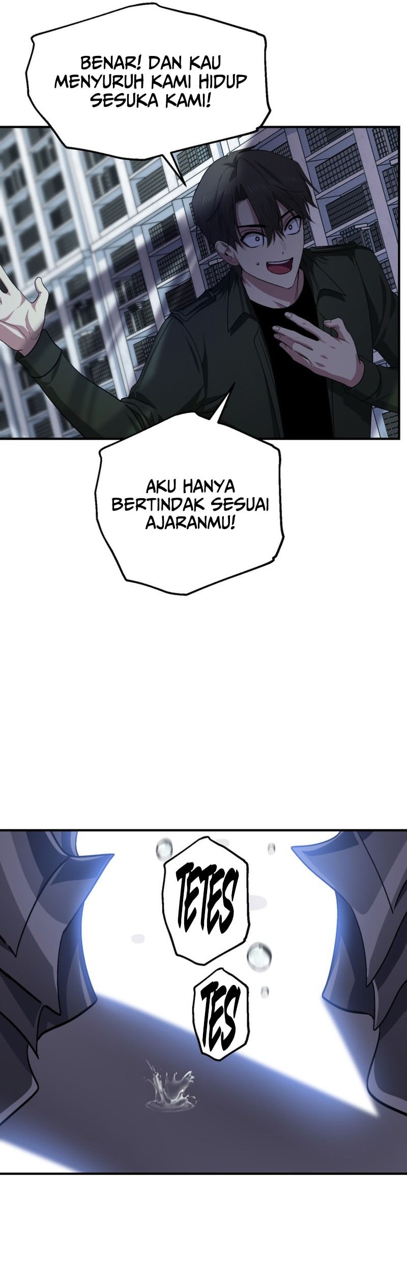 SSS-Class Suicide Hunter Chapter 139 Gambar 34