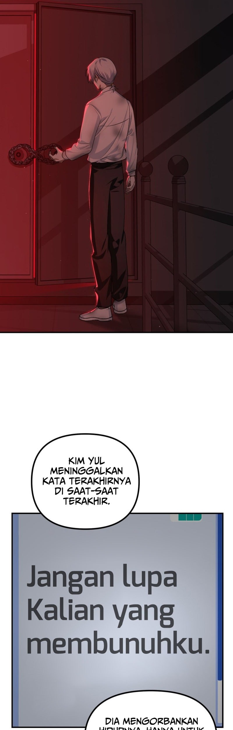 SSS-Class Suicide Hunter Chapter 139 Gambar 38