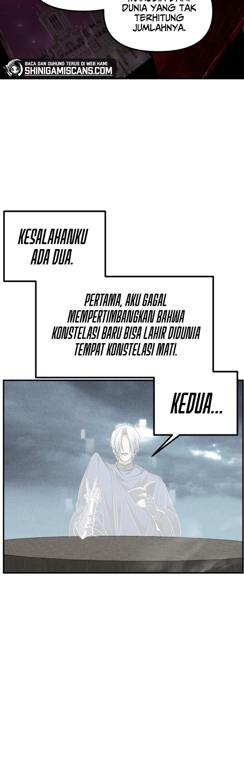 SSS-Class Suicide Hunter Chapter 139 Gambar 40