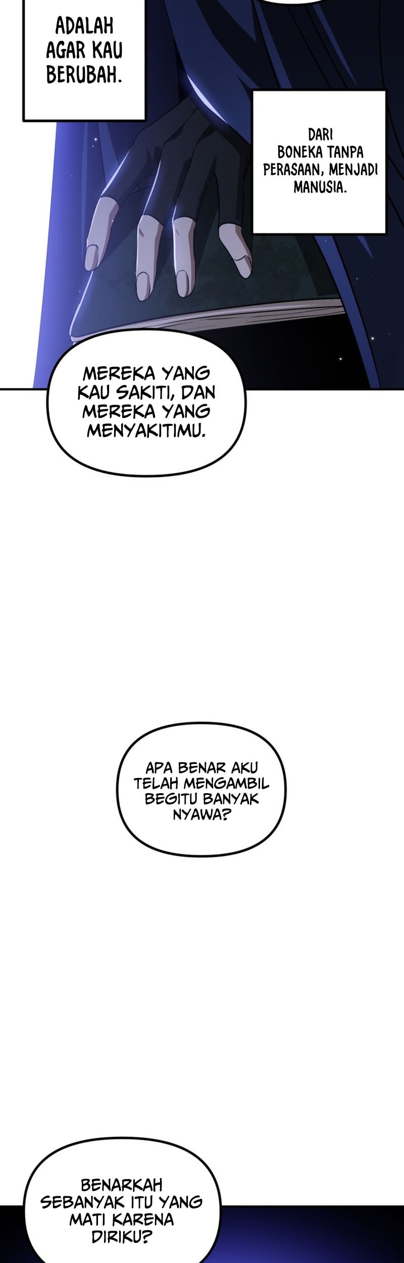 SSS-Class Suicide Hunter Chapter 139 Gambar 43