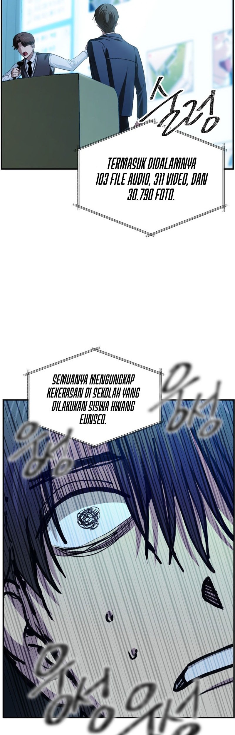 SSS-Class Suicide Hunter Chapter 139 Gambar 3