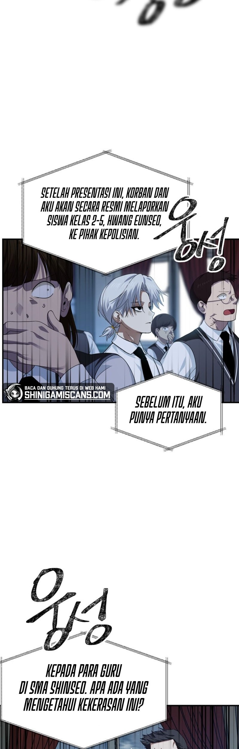 SSS-Class Suicide Hunter Chapter 139 Gambar 4