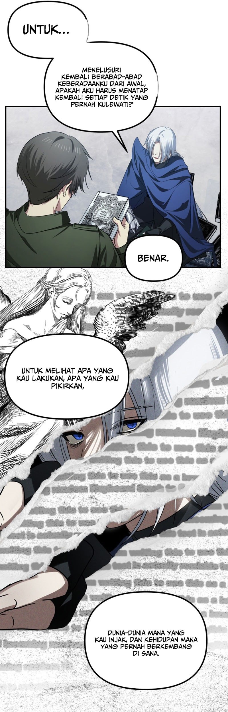 SSS-Class Suicide Hunter Chapter 140 Gambar 13